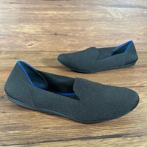 ROTHY’S ‘The Loafer’ Slip-On Flats Women’s Size 6.5 Shoes